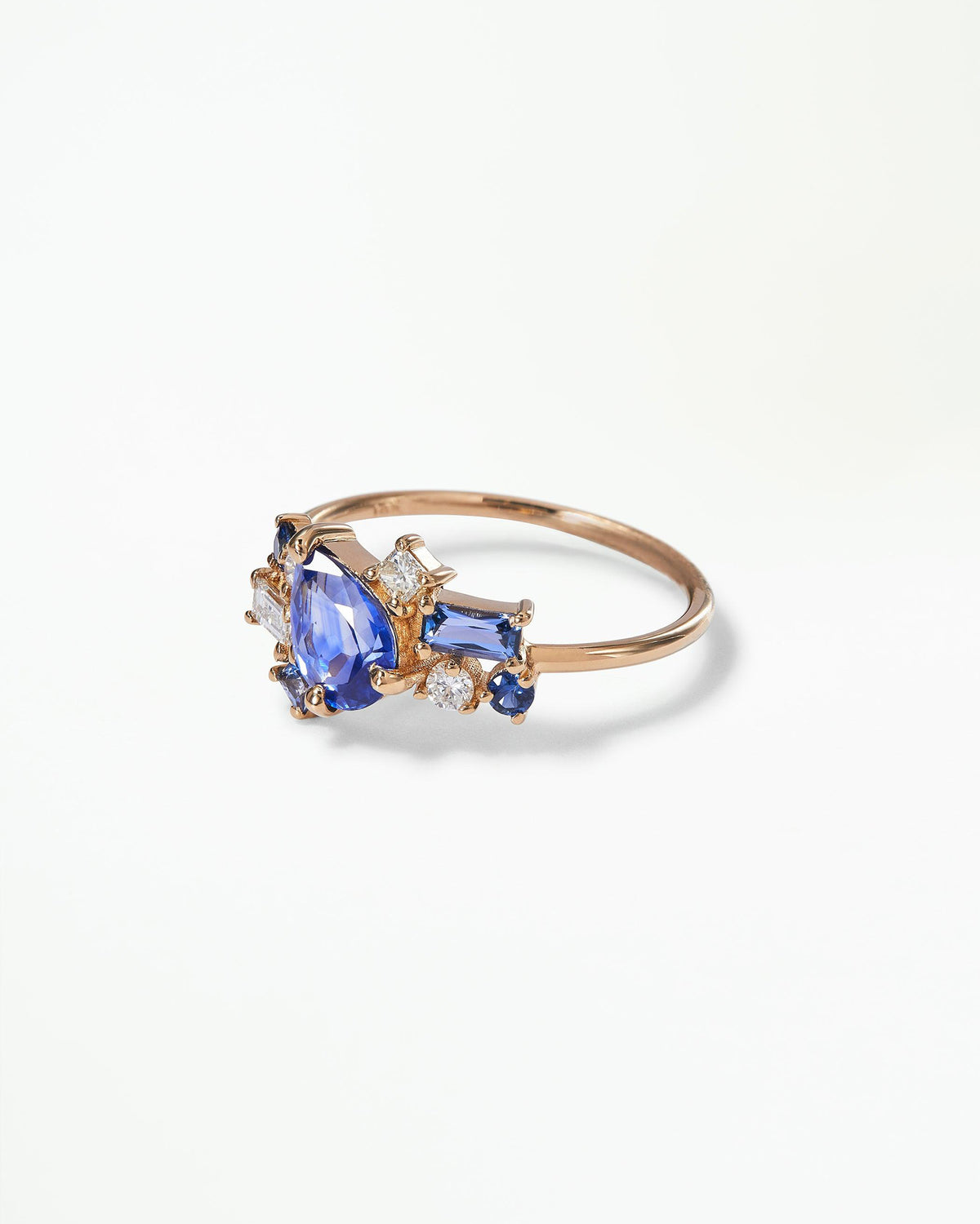 Mosaic Ring No. 31