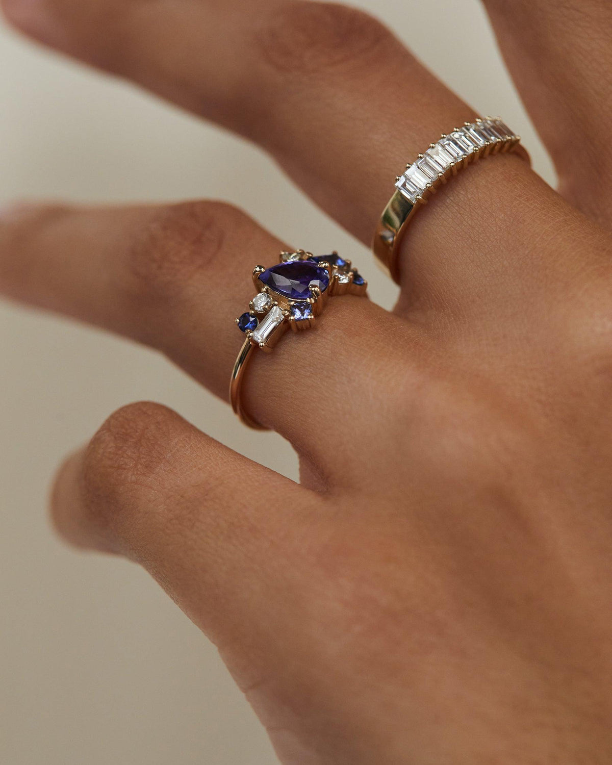 Mosaic Ring No. 31