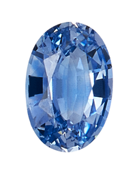 N261 - Sri Lankan Medium Blue Sapphire