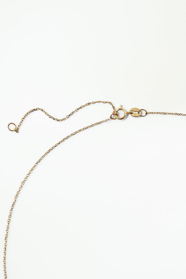 Linear Chain Necklace
