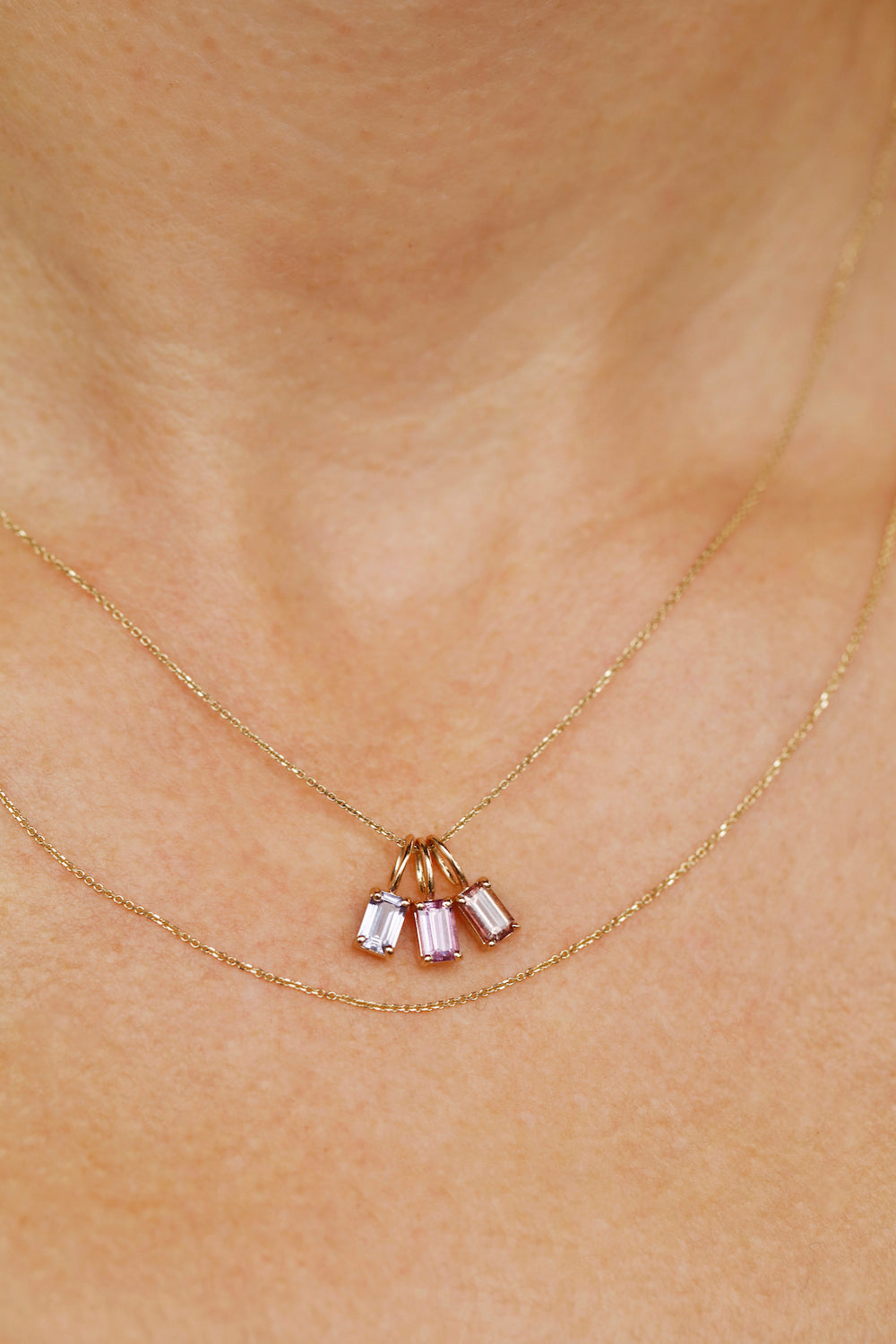 Plinth Pendant - Online Exclusive