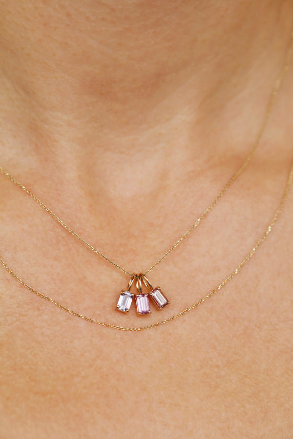 Plinth Pendant - Online Exclusive