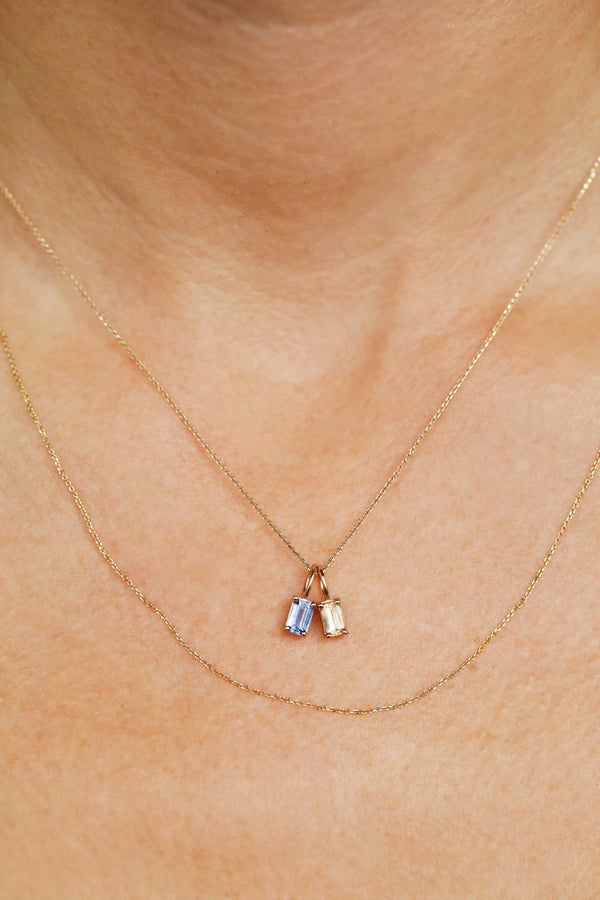 Plinth Pendant - Online Exclusive