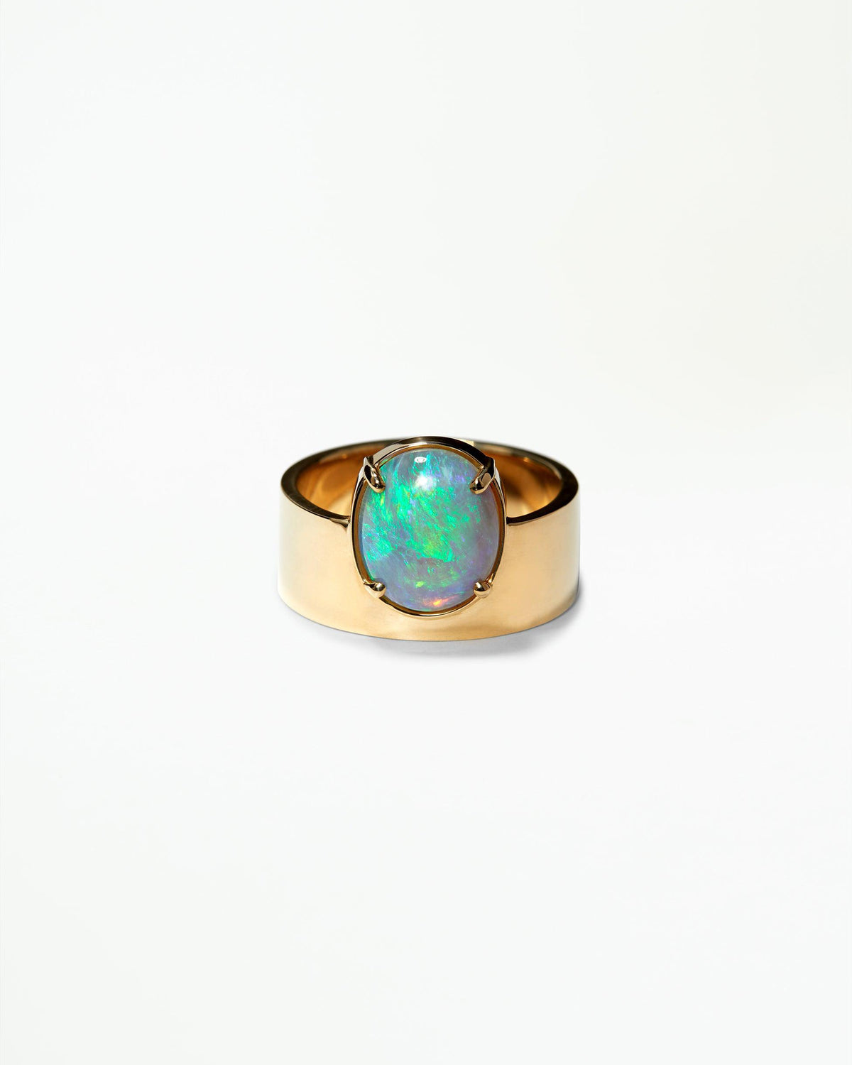 Opal Monolith Ring No. 5