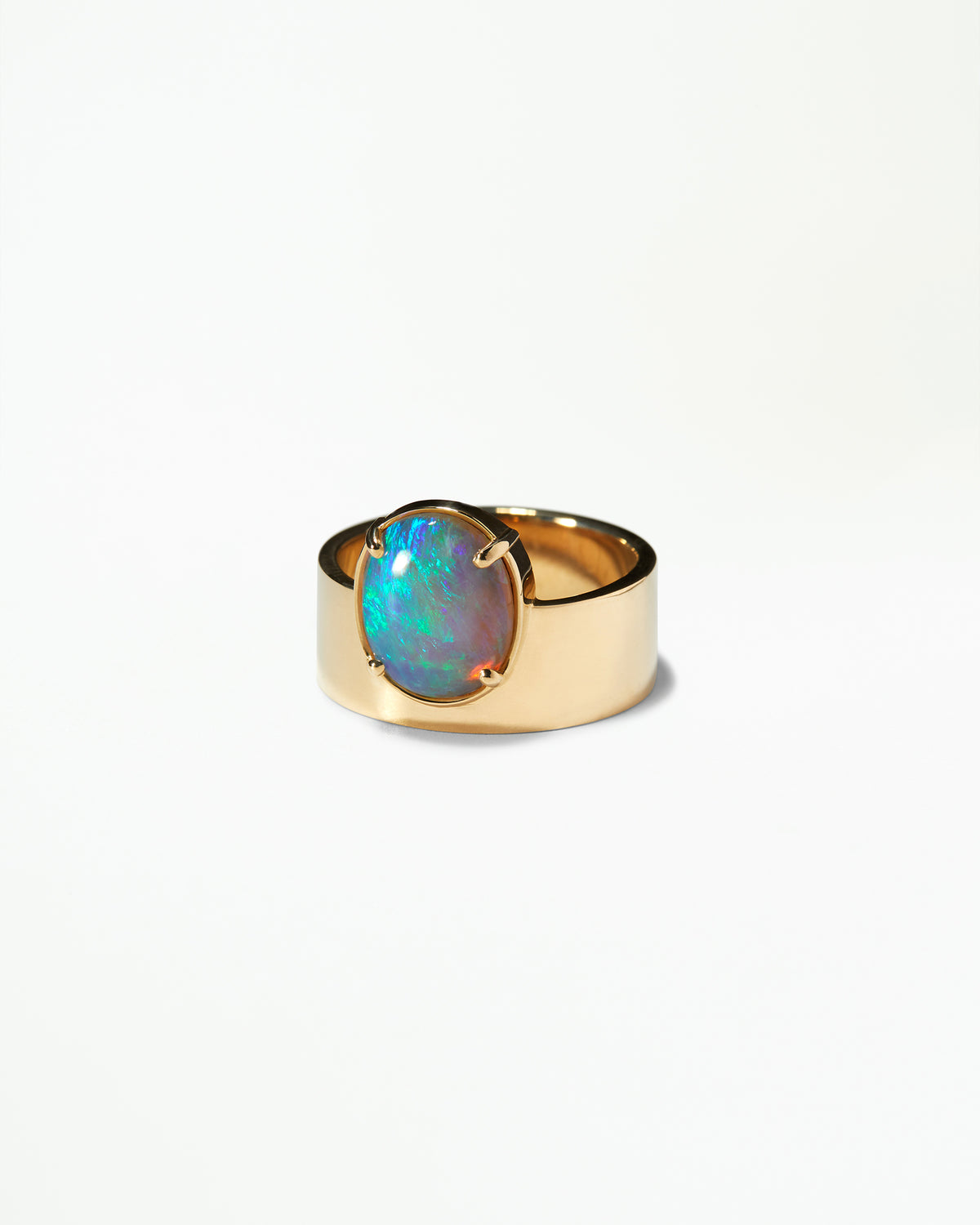 Opal Monolith Ring No. 5