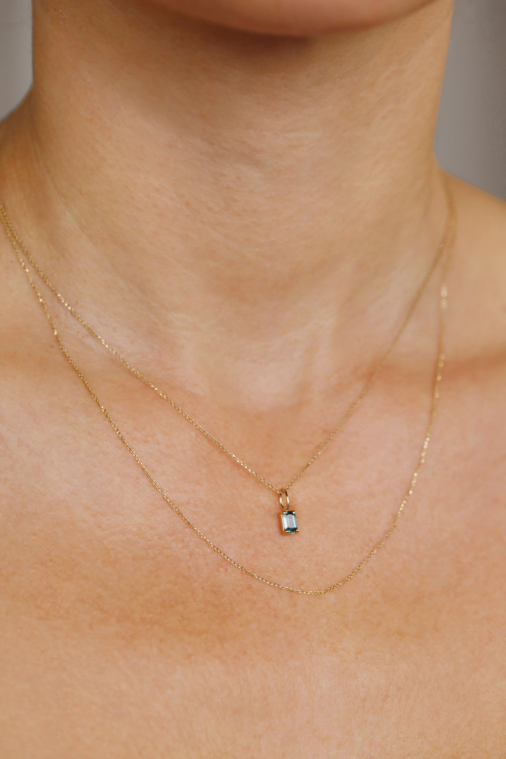 Plinth Pendant - Showroom Exclusive