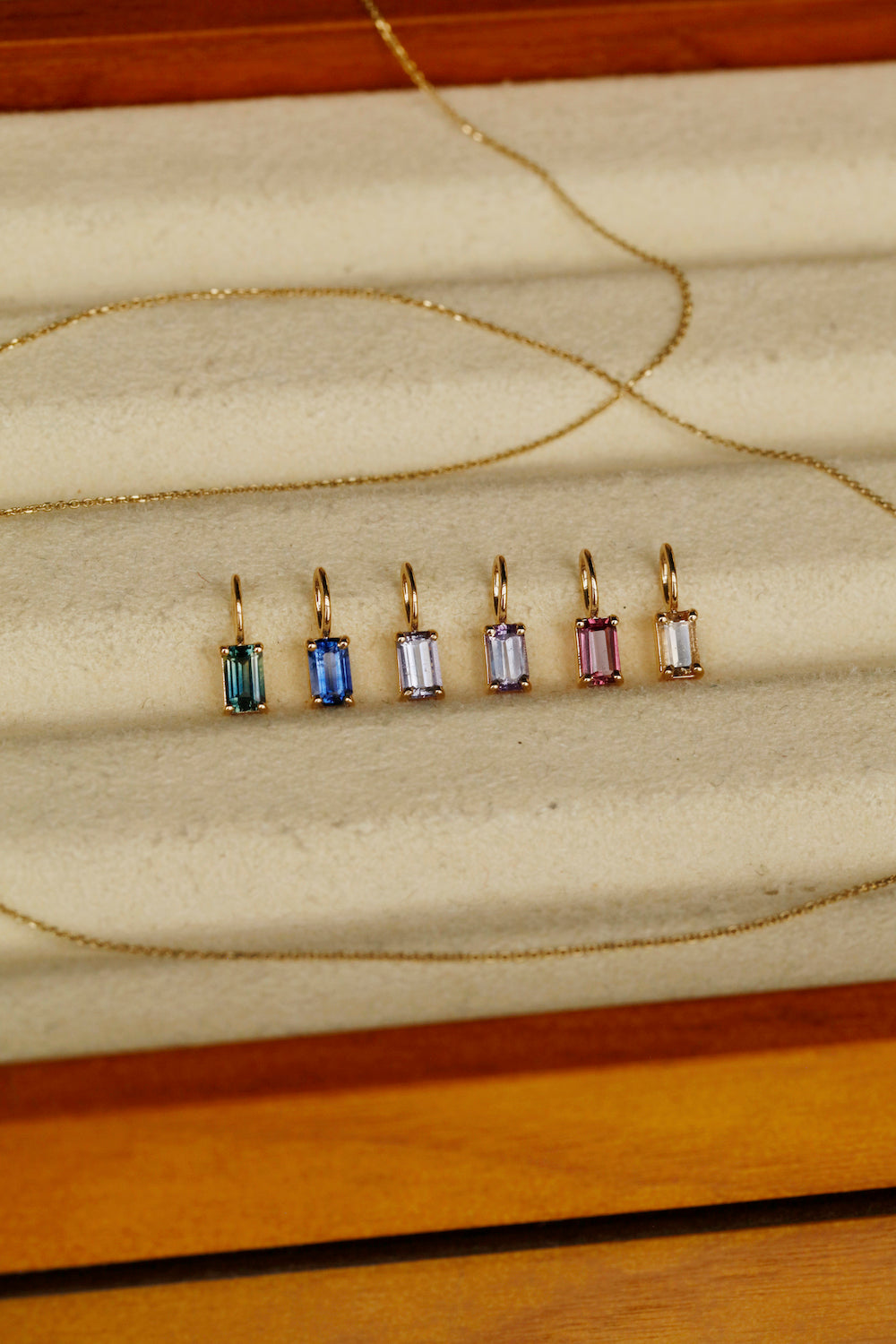 Plinth Pendant - Showroom Exclusive