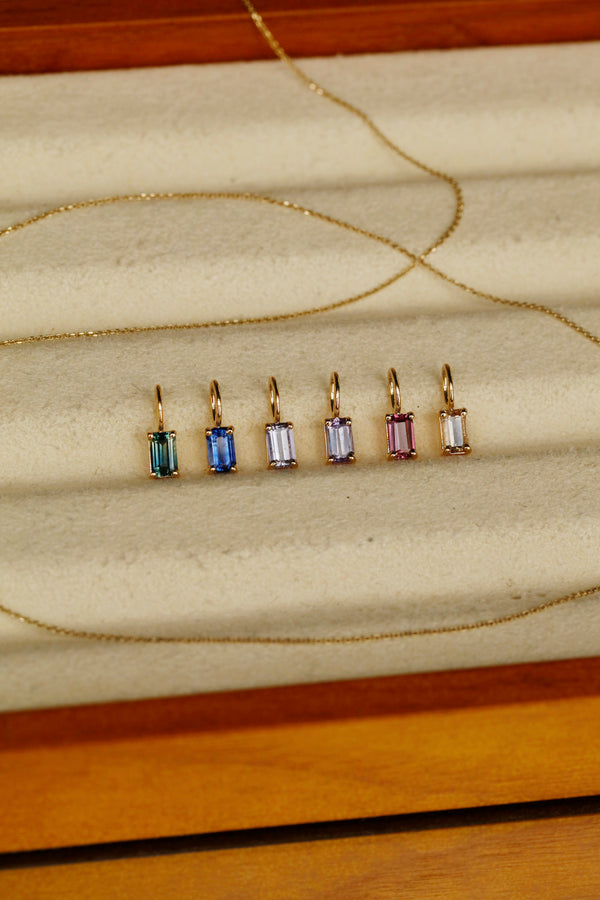 Plinth Pendant - Showroom Exclusive