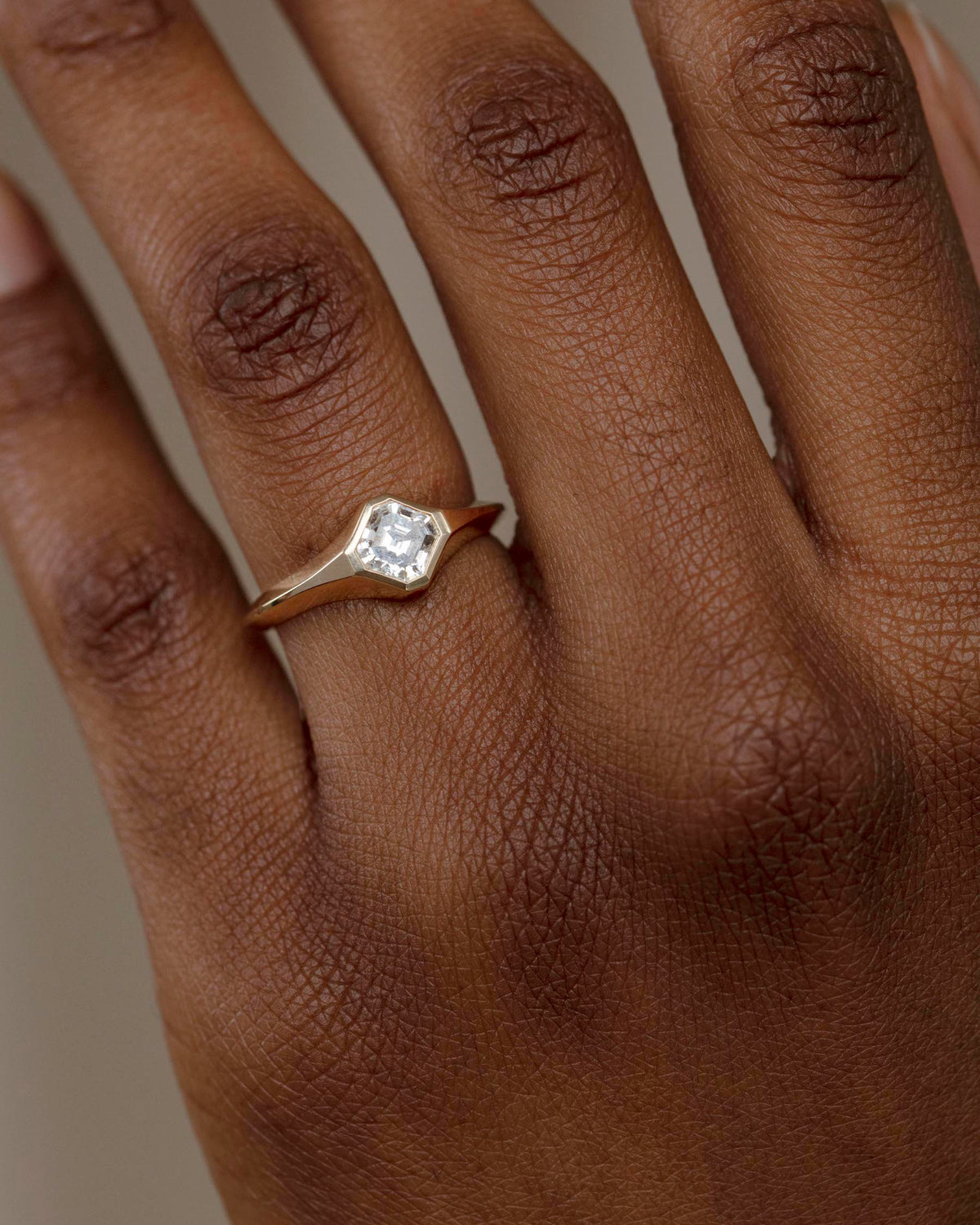 Solo Signet Ring No. 11