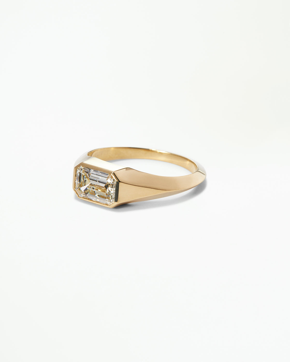 Solo Signet Ring No. 12