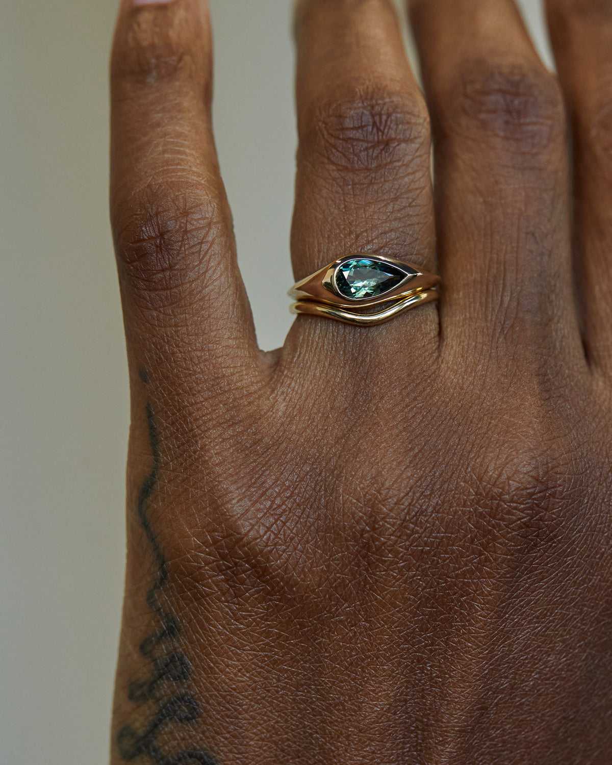 Solo Signet Ring No. 19