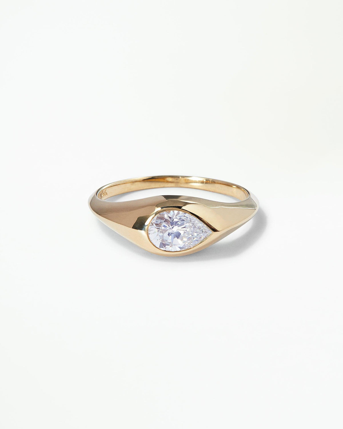 Solo Signet Ring No. 20