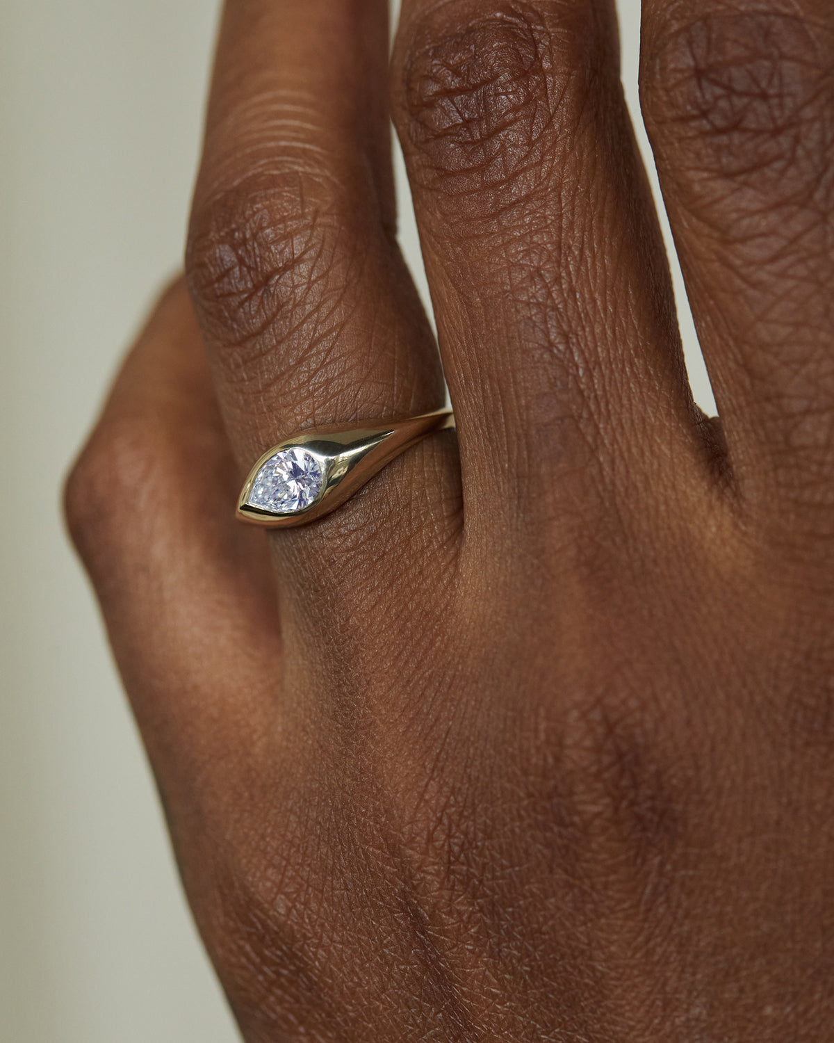 Solo Signet Ring No. 20