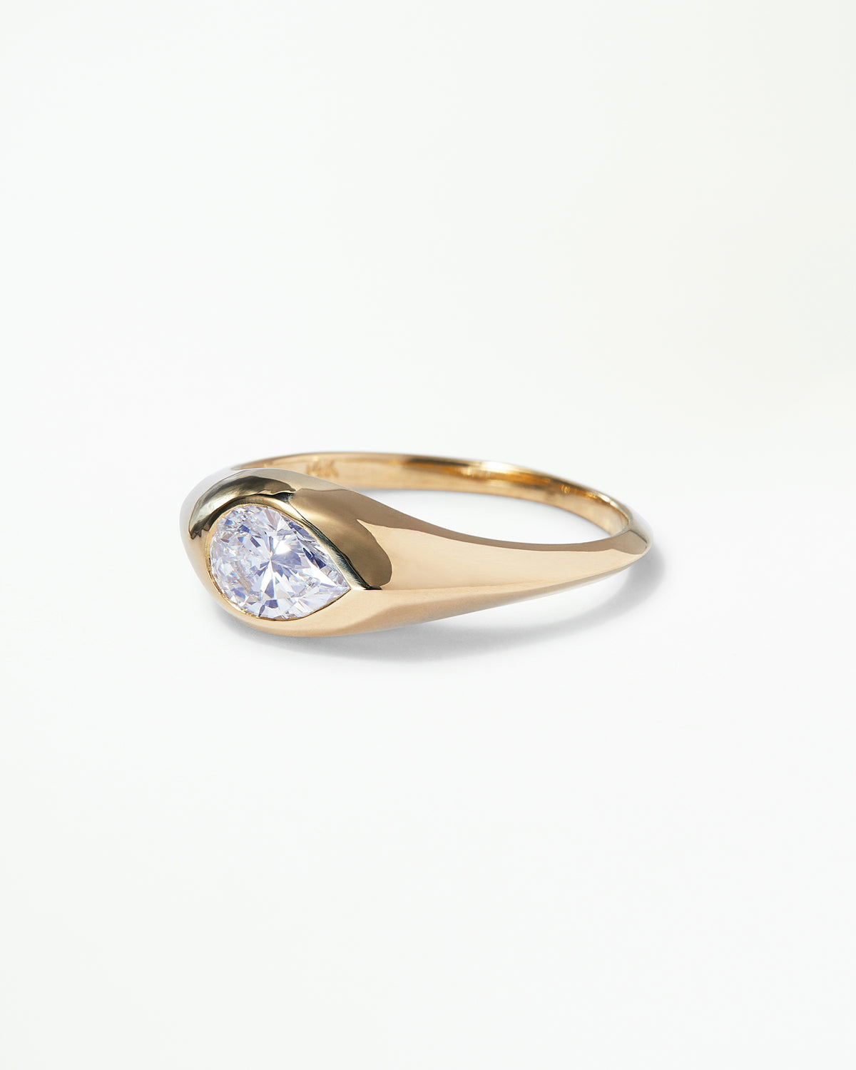 Solo Signet Ring No. 20