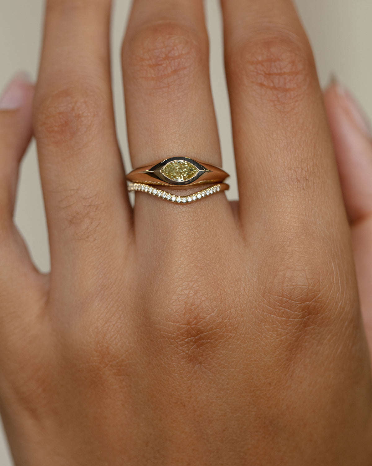 Solo Signet Ring No. 6