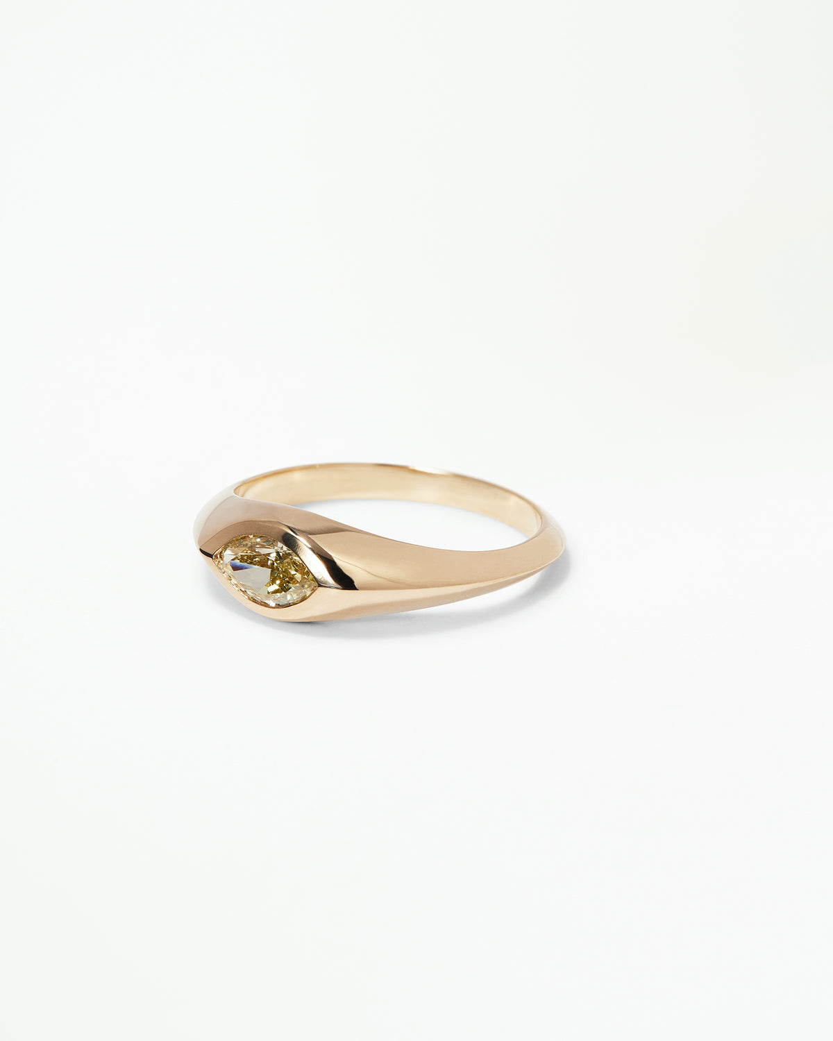 Solo Signet Ring No. 6