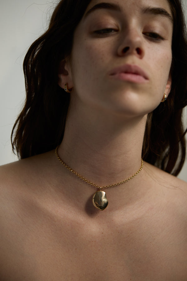 One of a Kind Borealis Opal Pendant No. 41