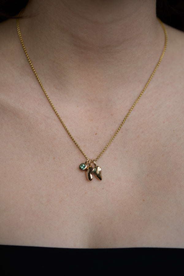 One of a Kind Borealis Opal Pendants No. 42 & No. 43