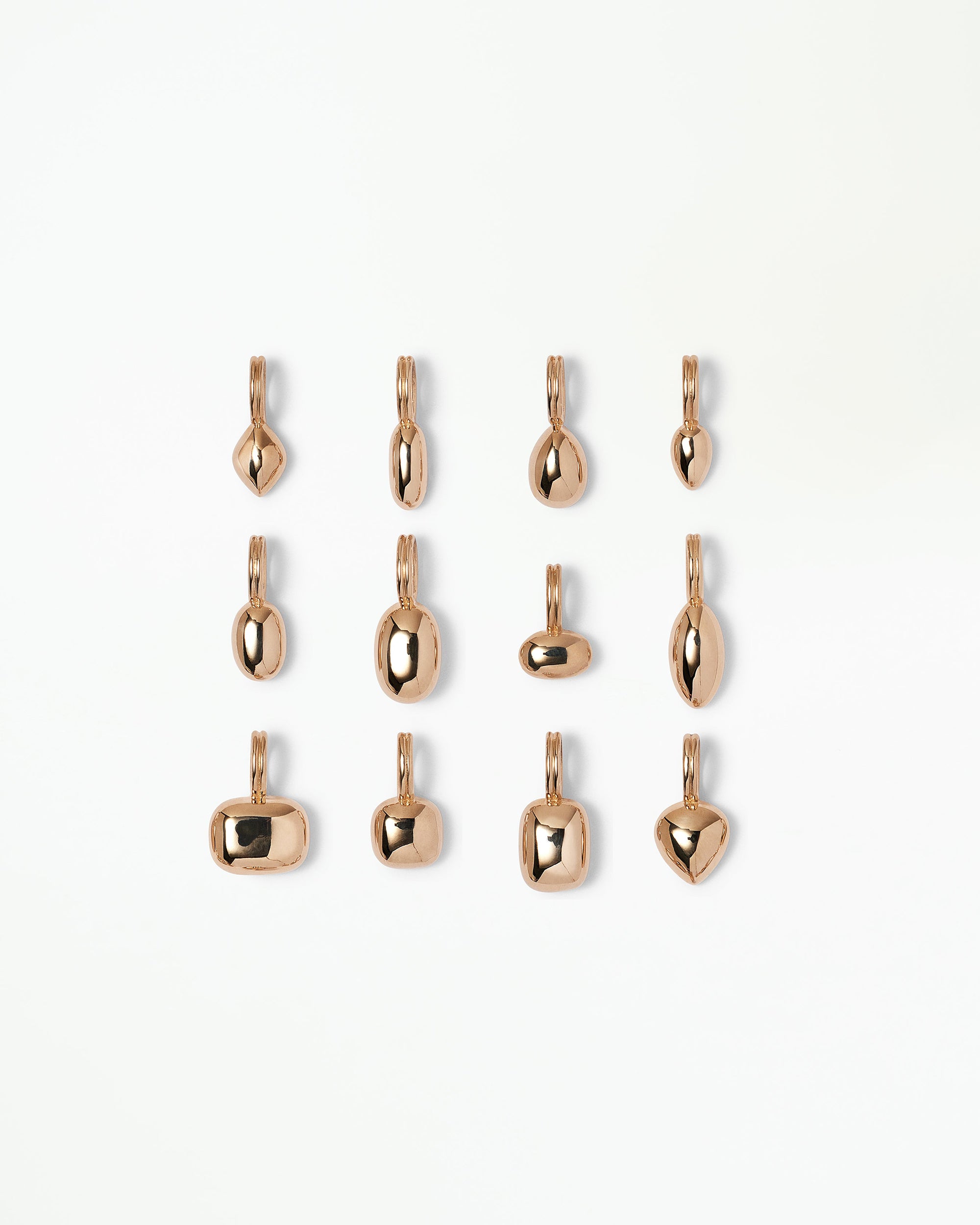 Birthstone Tempo Pendants