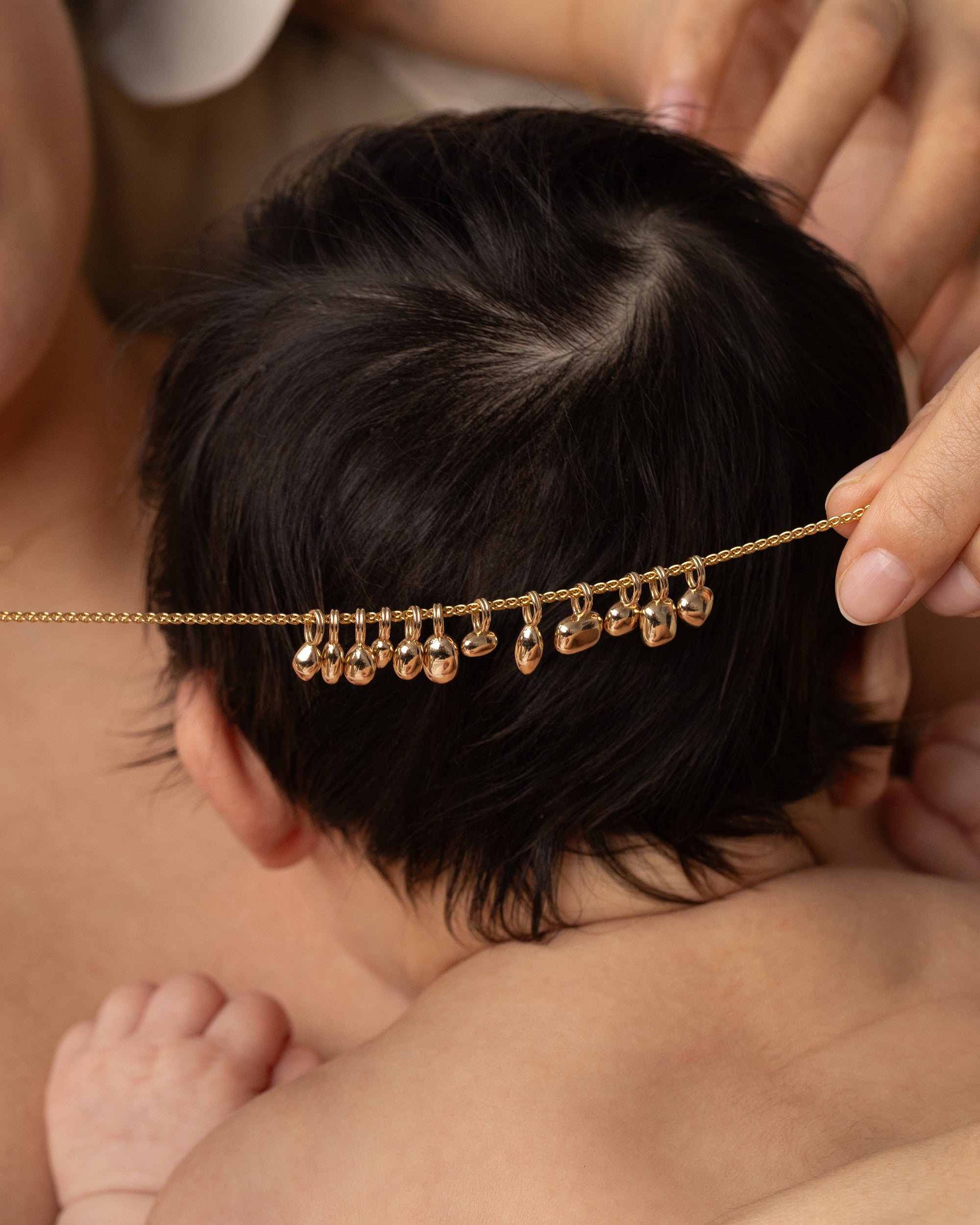 Birthstone Tempo Pendants