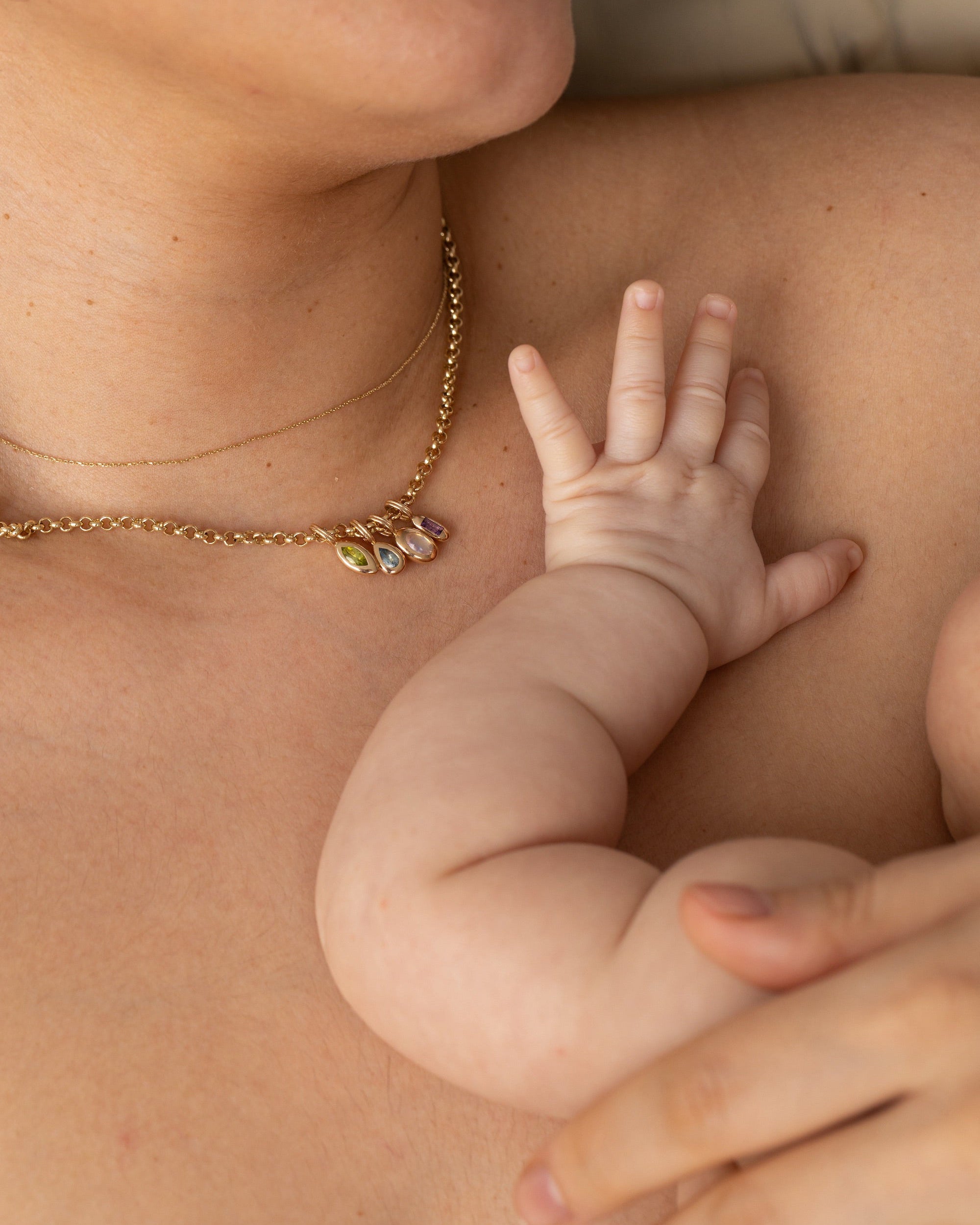 Birthstone Tempo Pendants