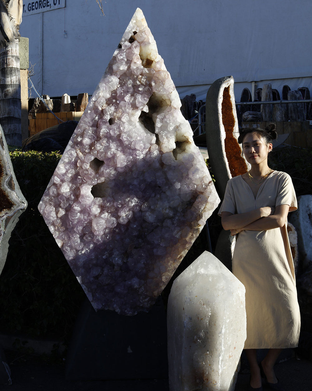 Rock Collecting