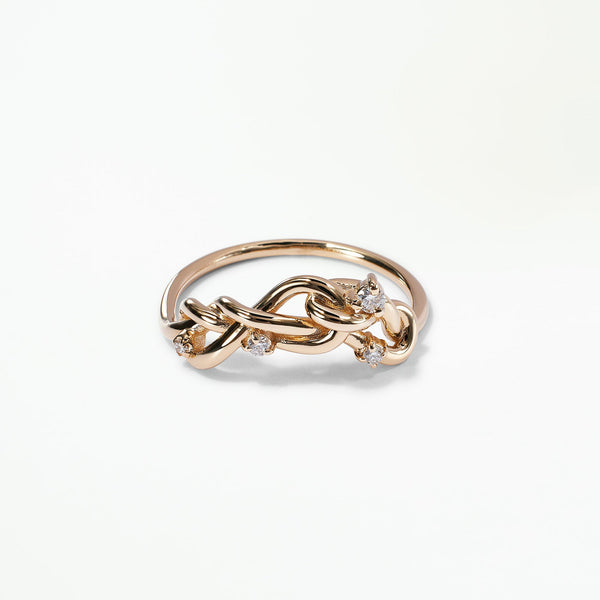 Diamond Gentle Practice Ring
