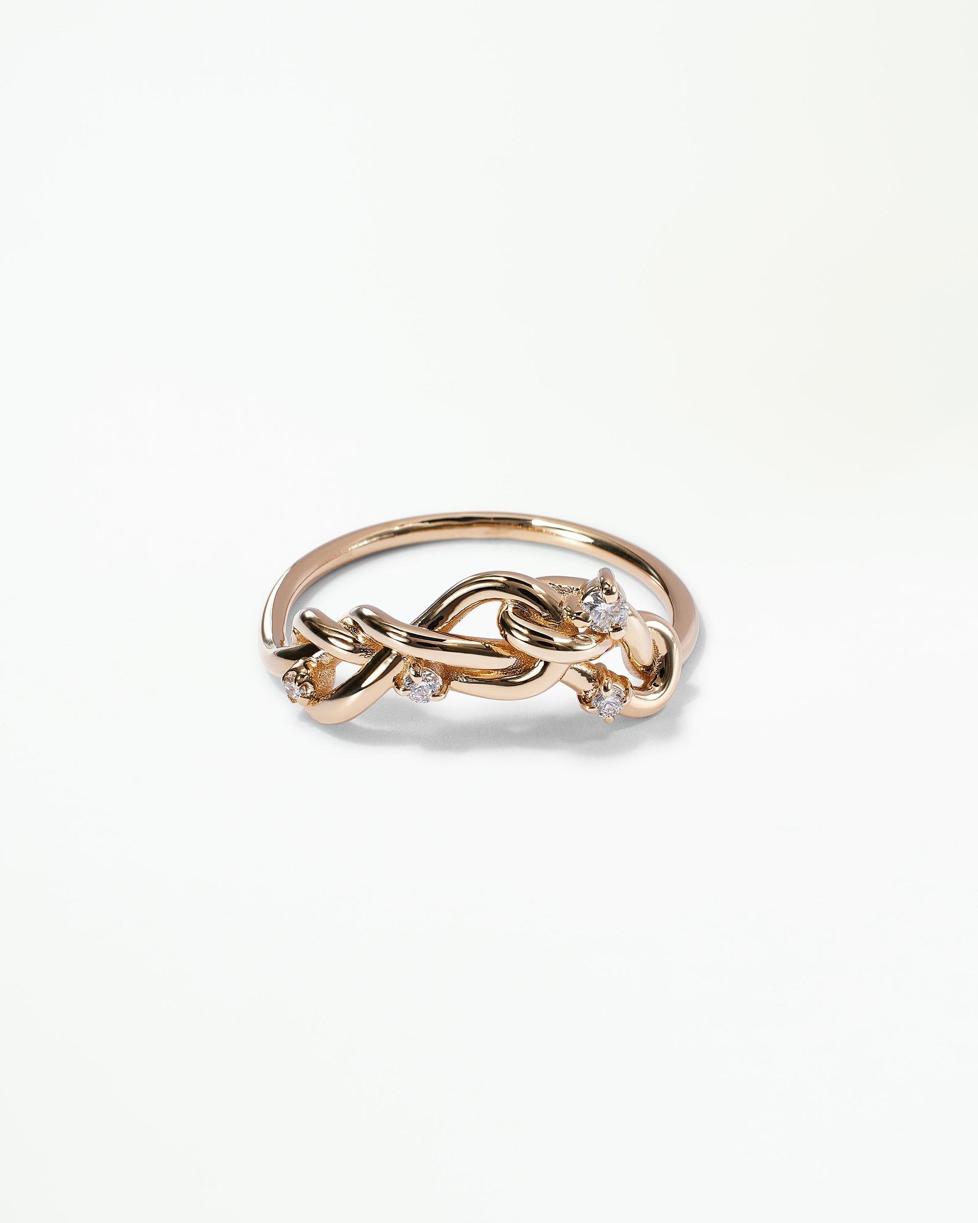 Diamond Gentle Practice Ring