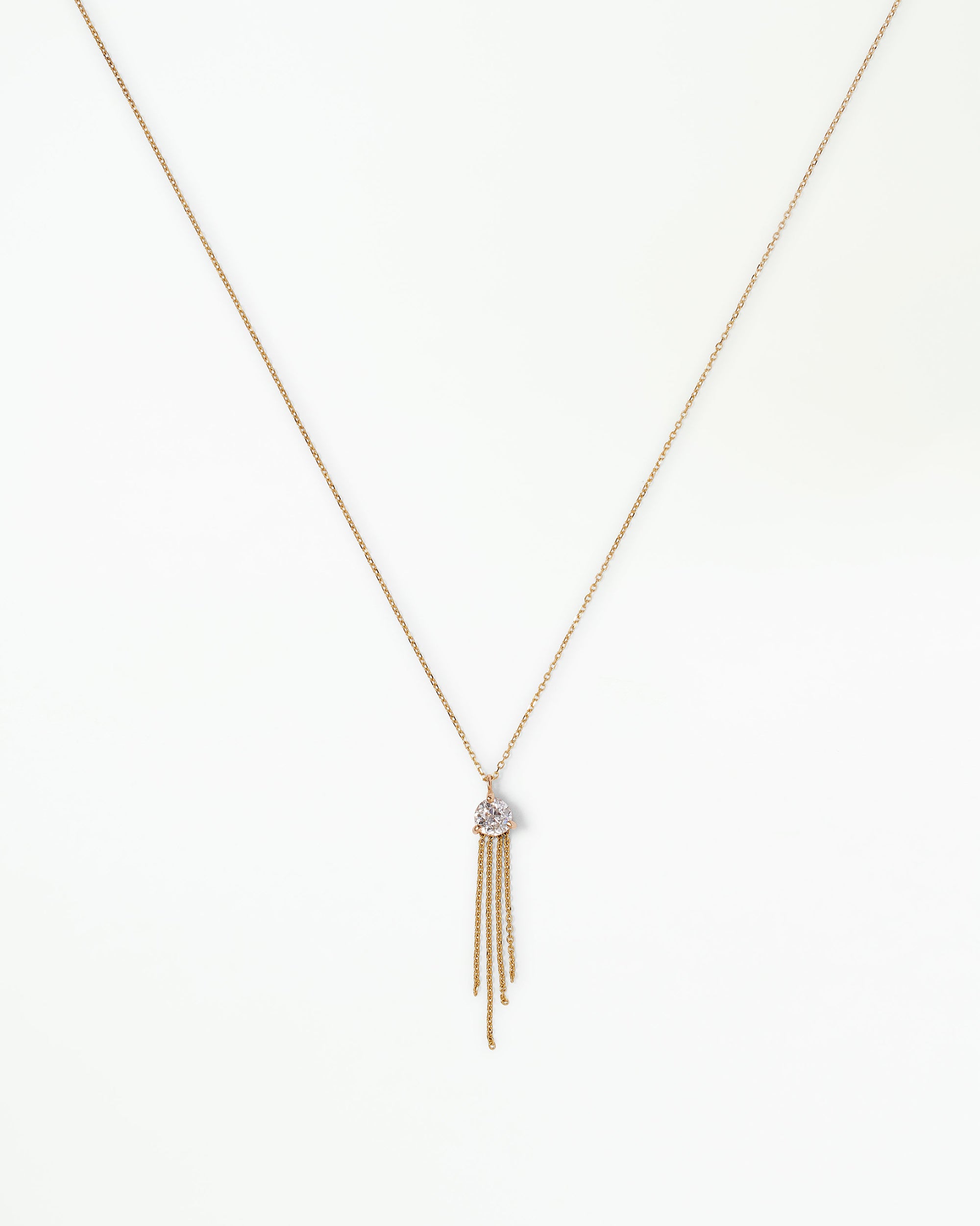 Diamond Haze Necklace