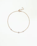 Diamond Three-Step Bracelet