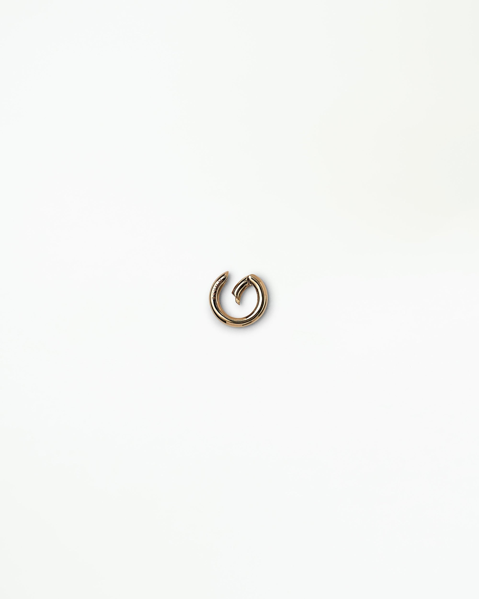 Gold Charm Bail