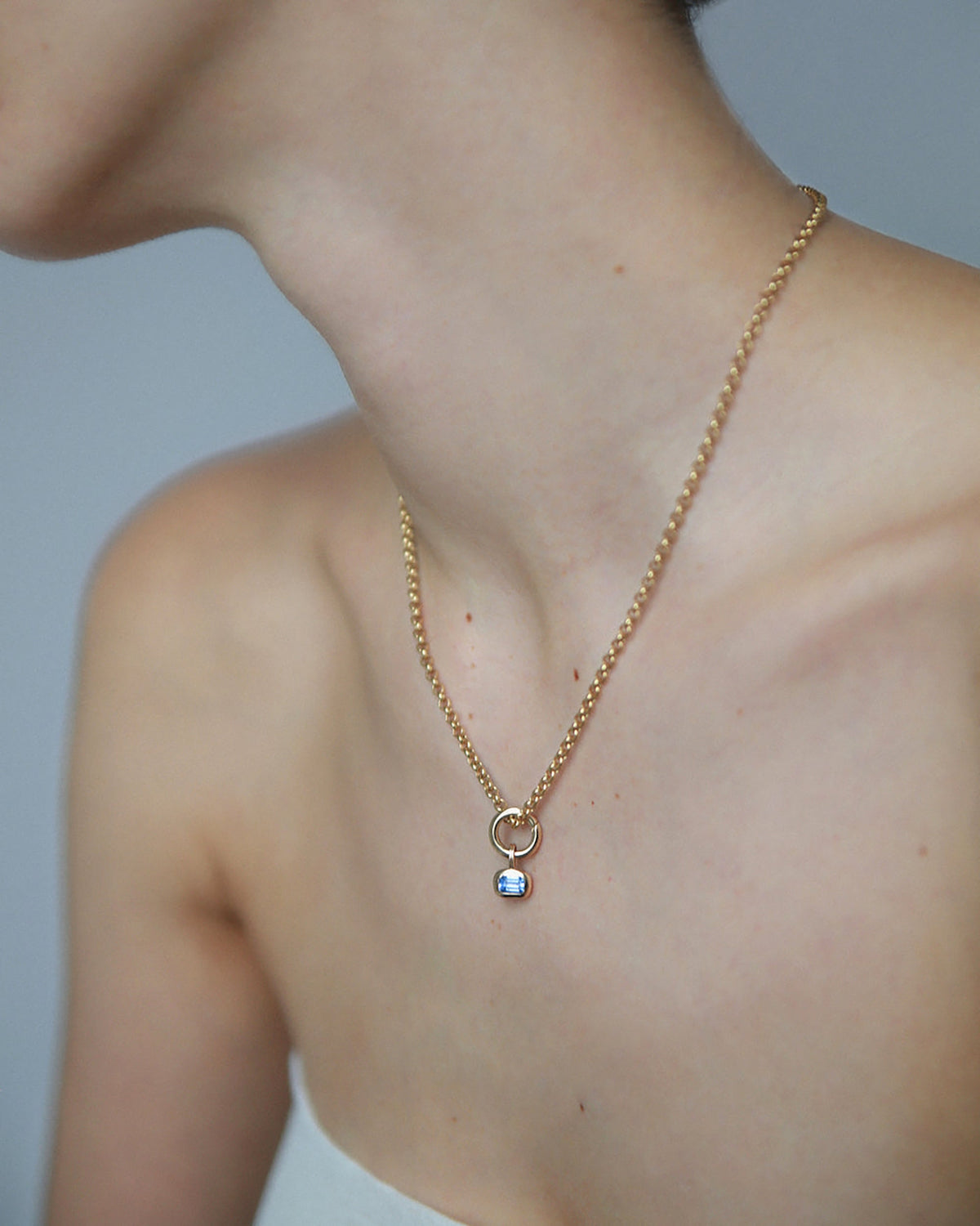 Birthstone Tempo Pendant Gift Set