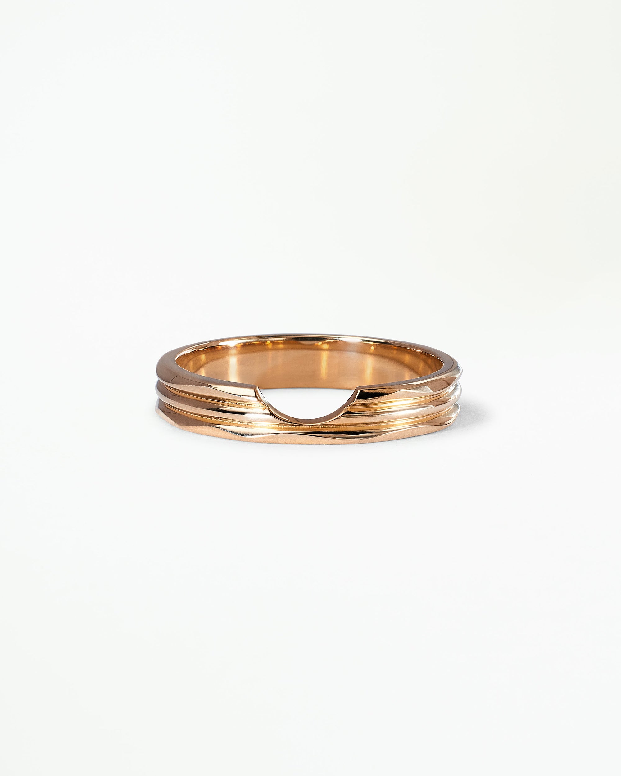 Gold Ridge Stacking Band No. 2