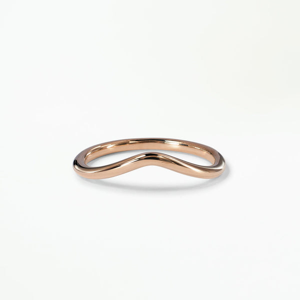 Gold Tidal Band