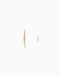 Gold Wisp Earring Gift Set