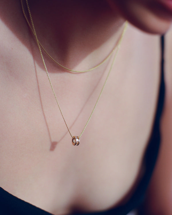 Birthstone Float Charm