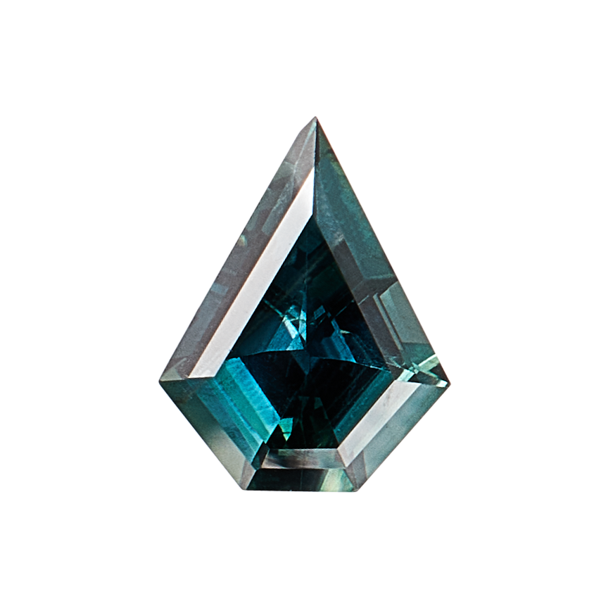 [TEST] Large Vertical Emerald Cut Monolith Ring