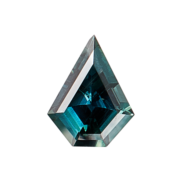 [TEST] Large Vertical Emerald Cut Monolith Ring