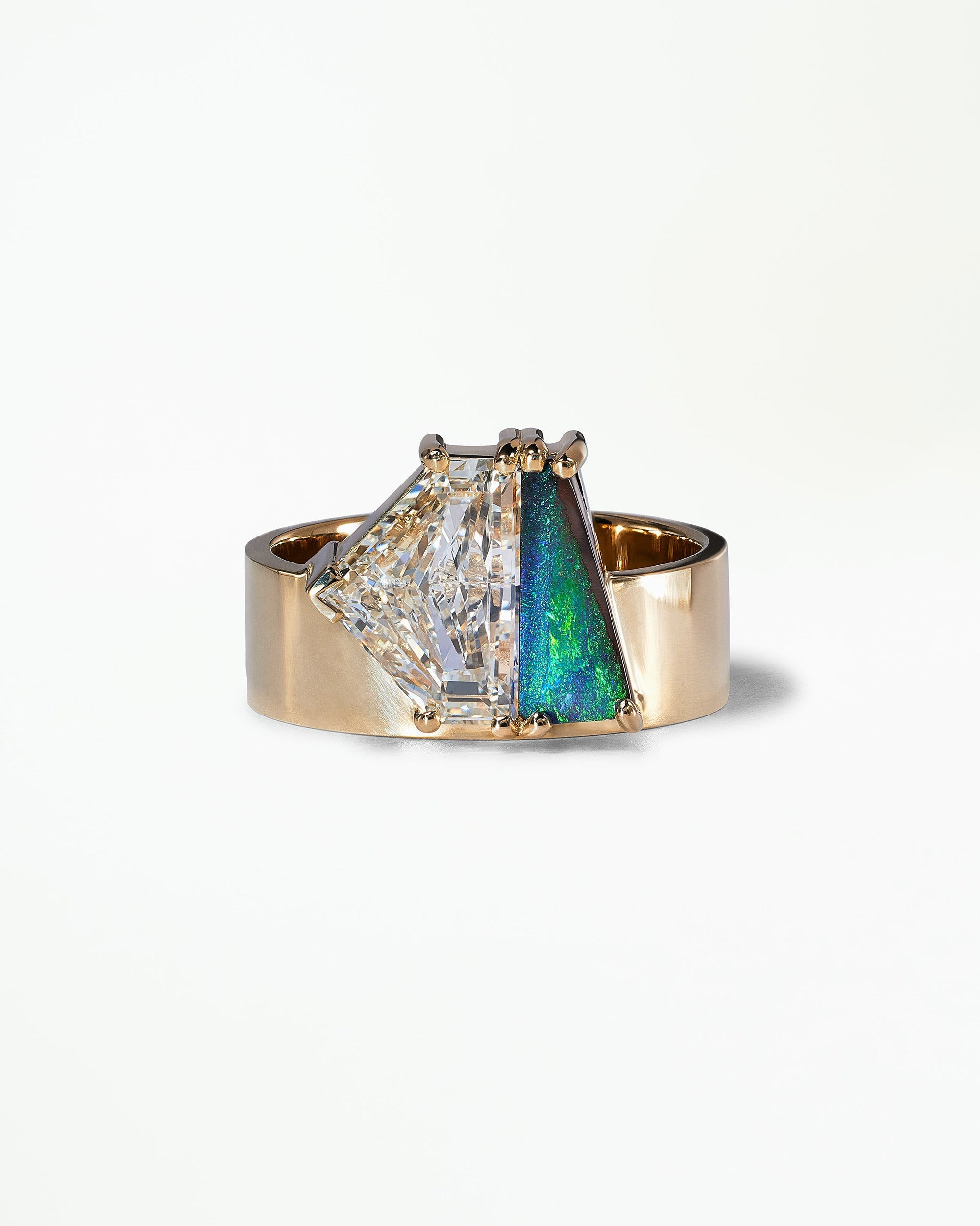 Opal Engagement Rings & Wedding Bands | WWAKE