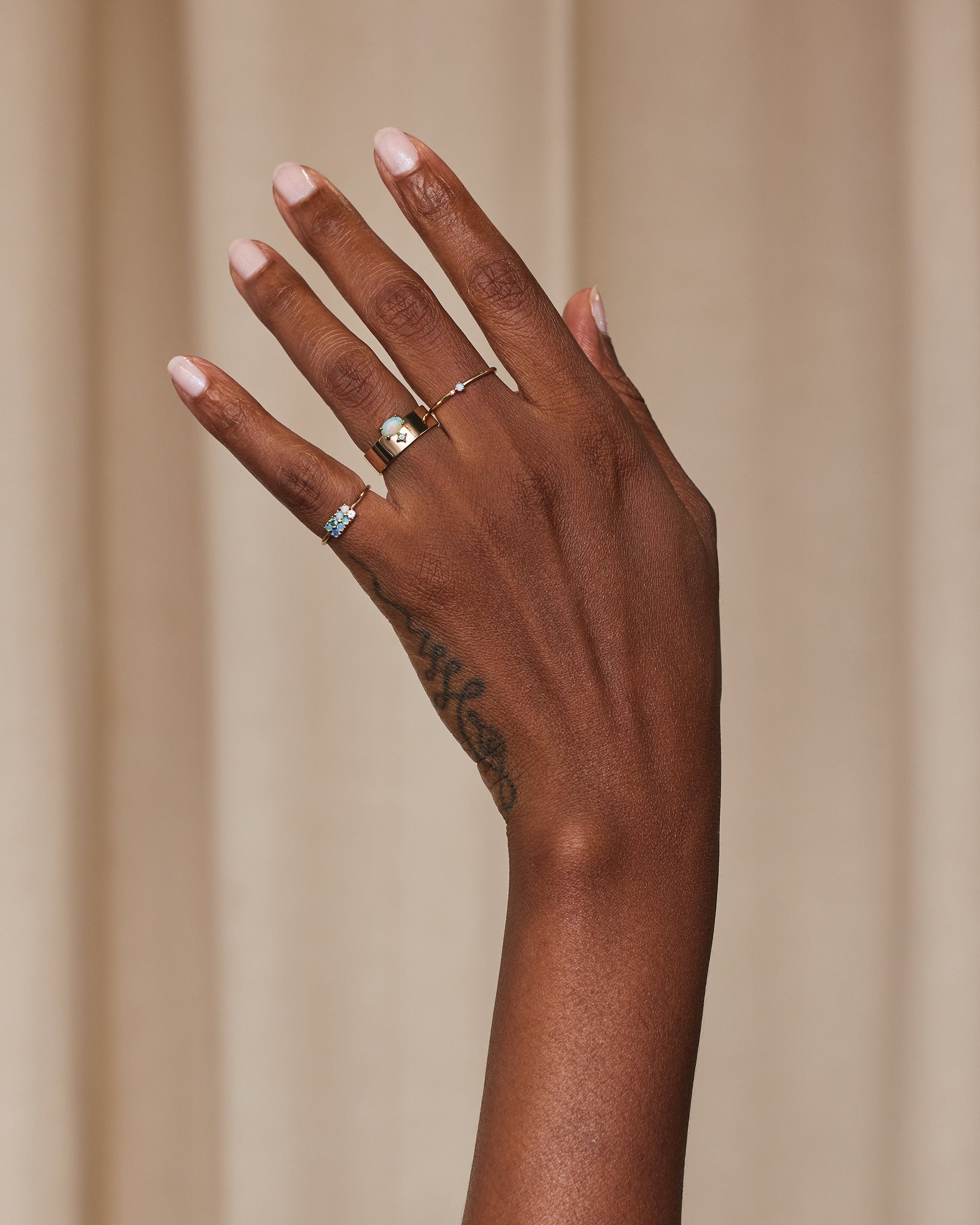 100% Natural Opal Jewelry | WWAKE – tagged 
