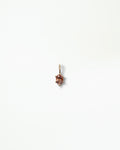 Oval Sapphire Plinth Pendant
