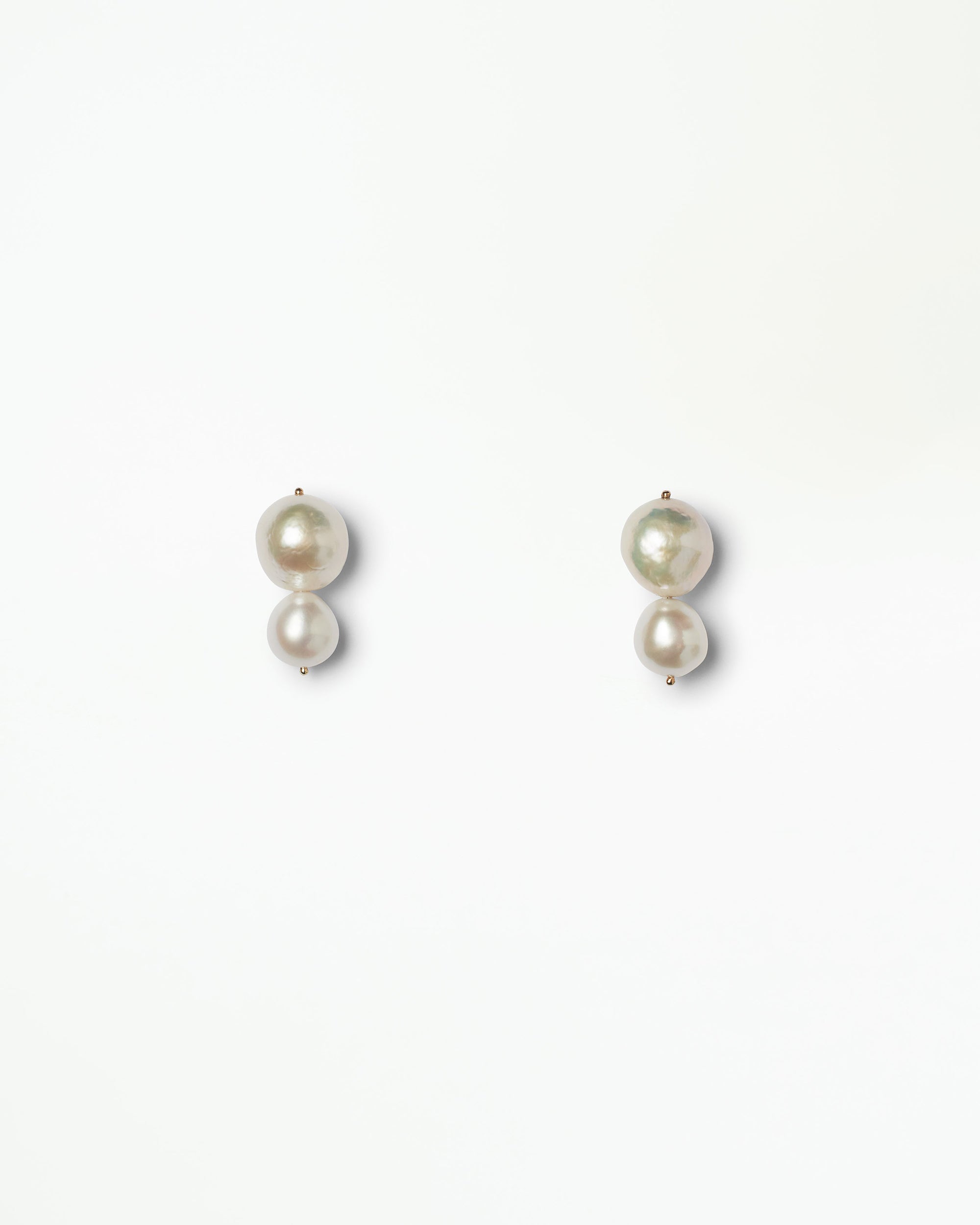 Pearl Clove Earring