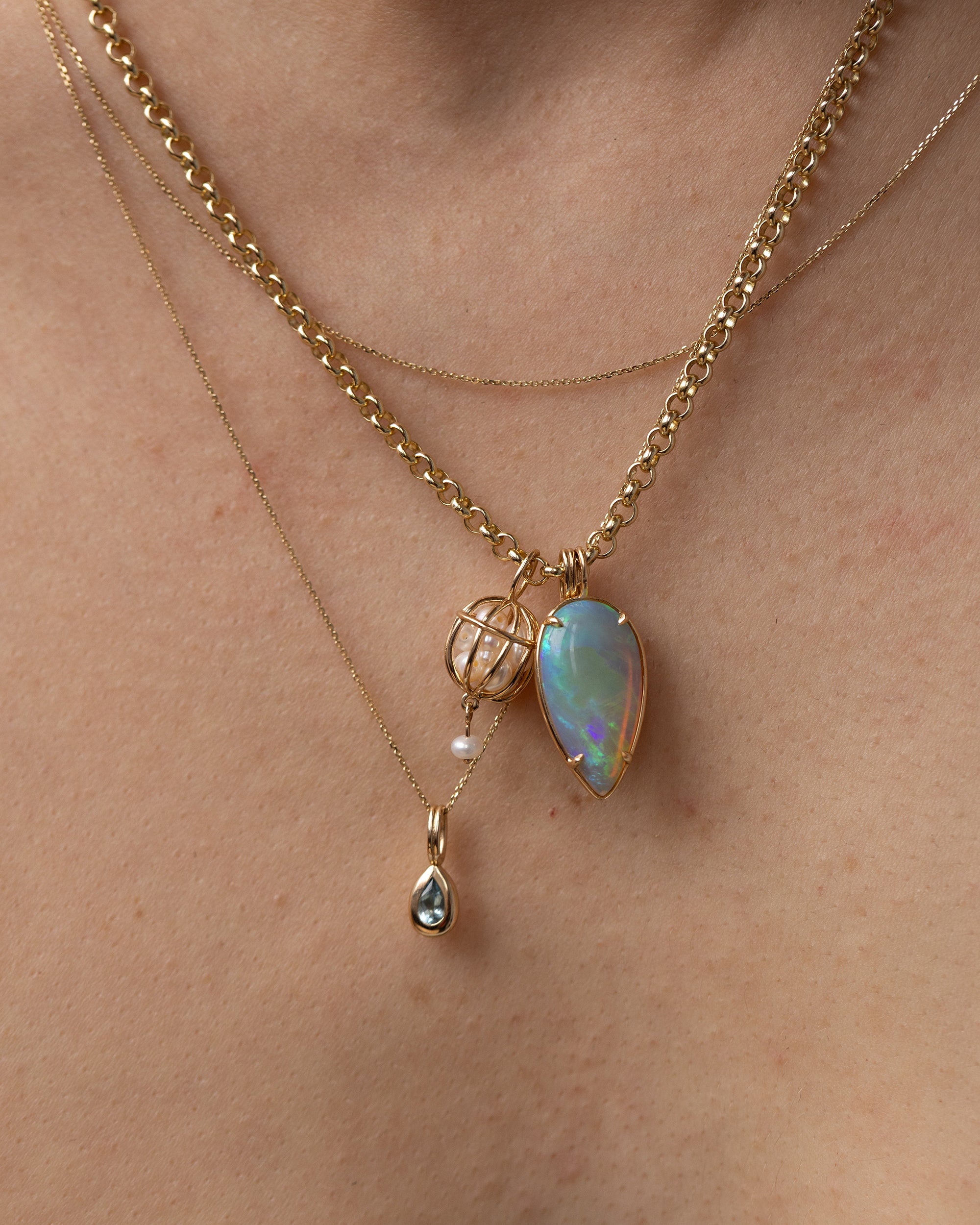 Pearl Universe Pendant