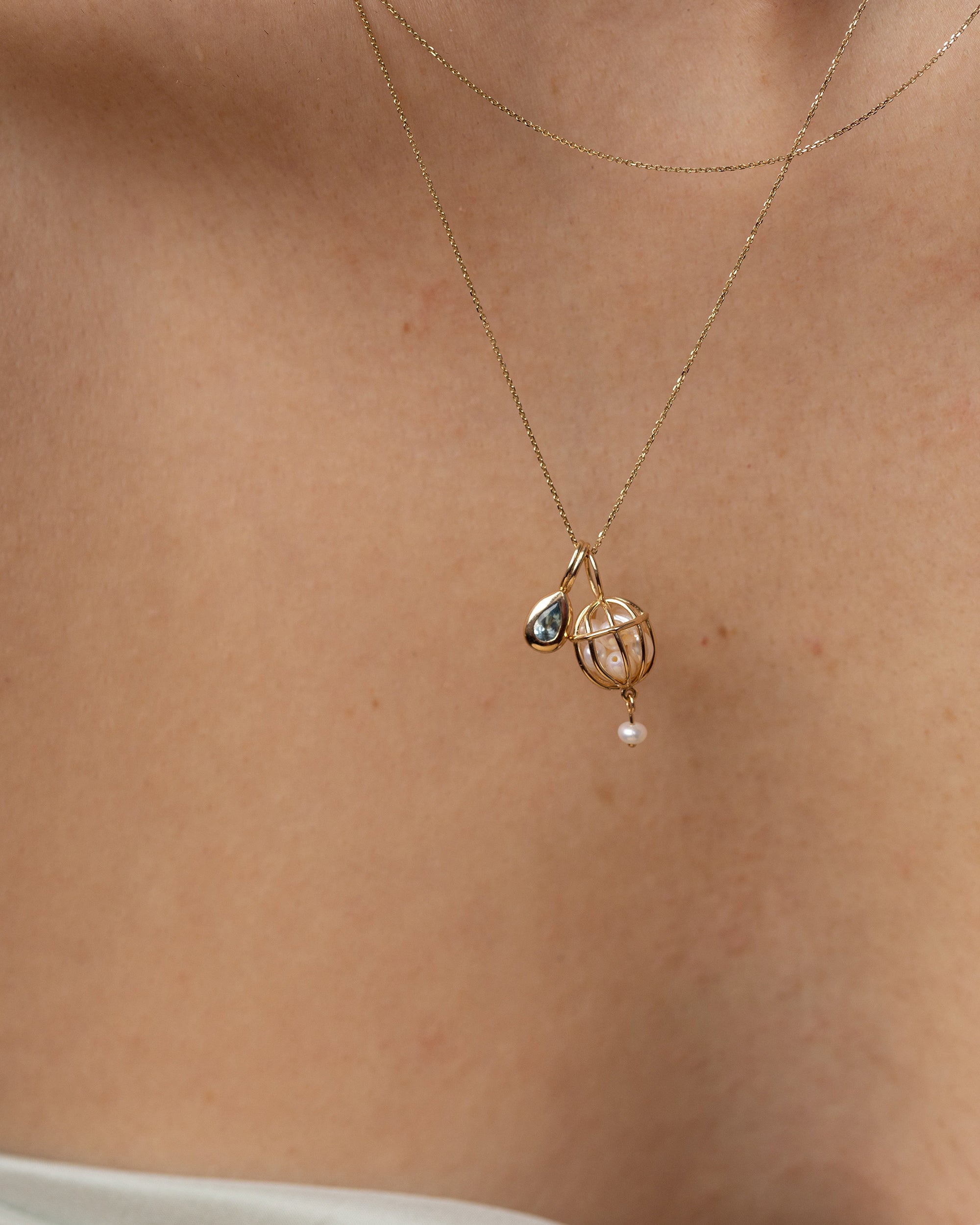 Pearl Universe Pendant
