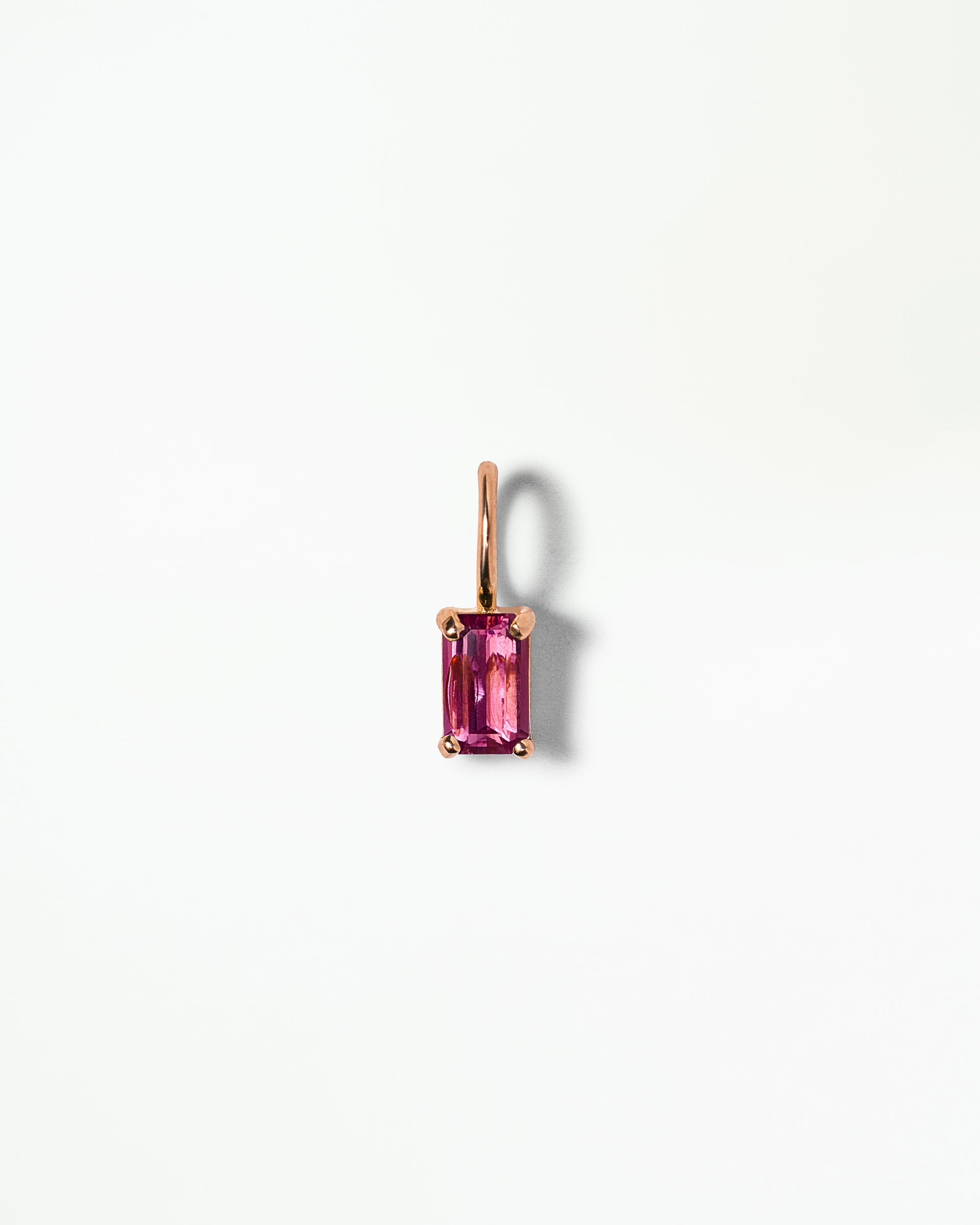 Sapphire Plinth Pendant