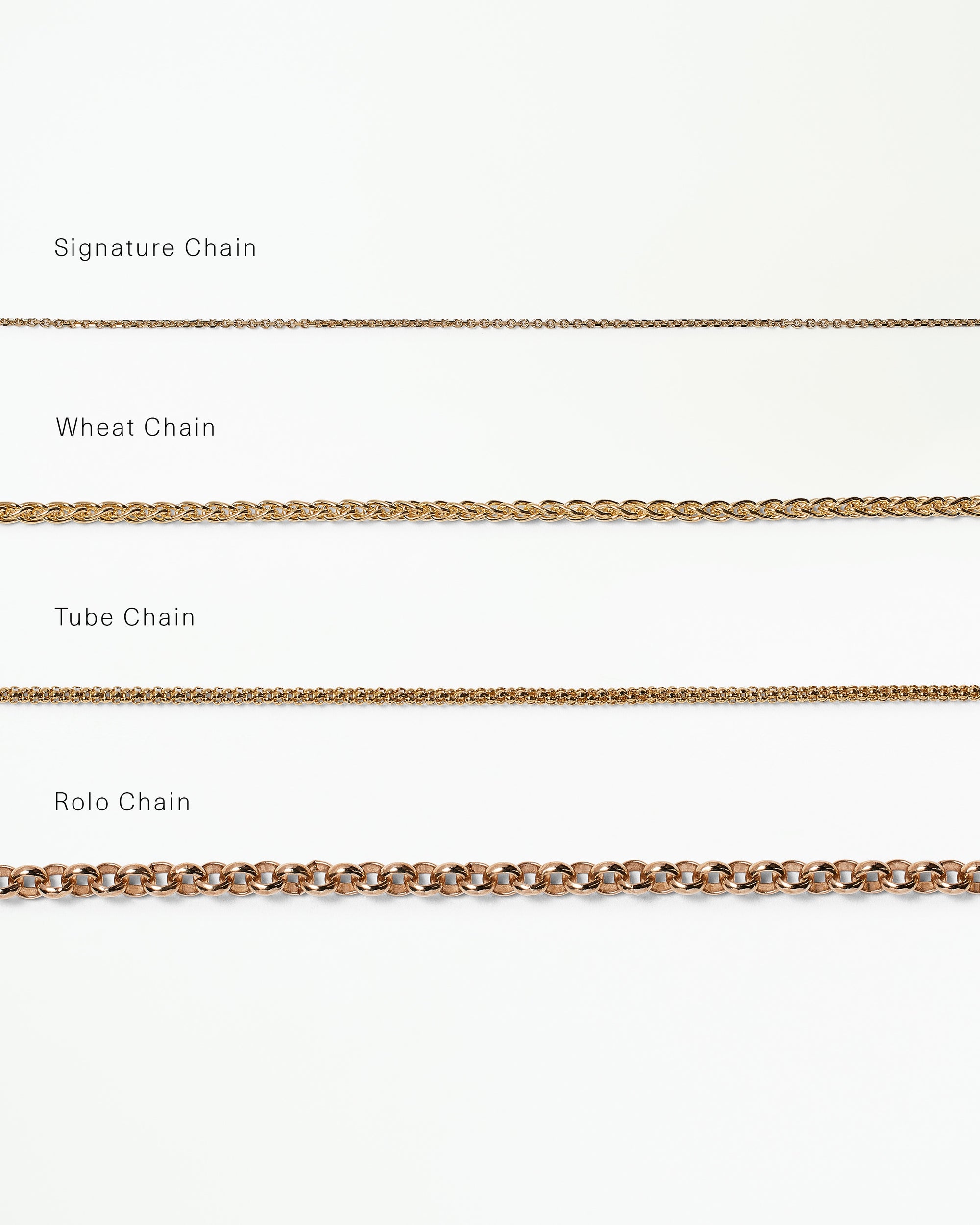 Sold Gold Chain Styles