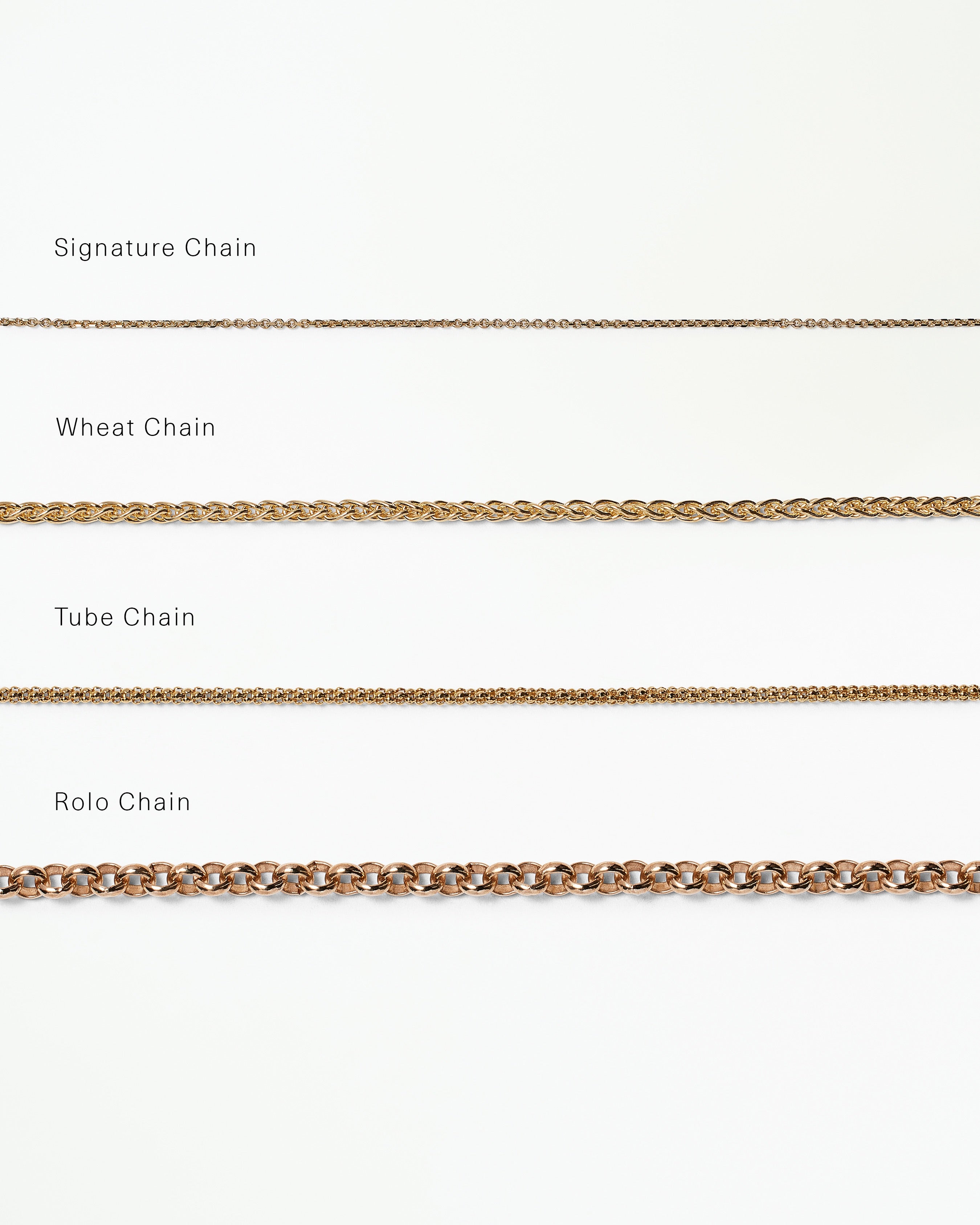 [lifestyle]Sold Gold Chain Styles