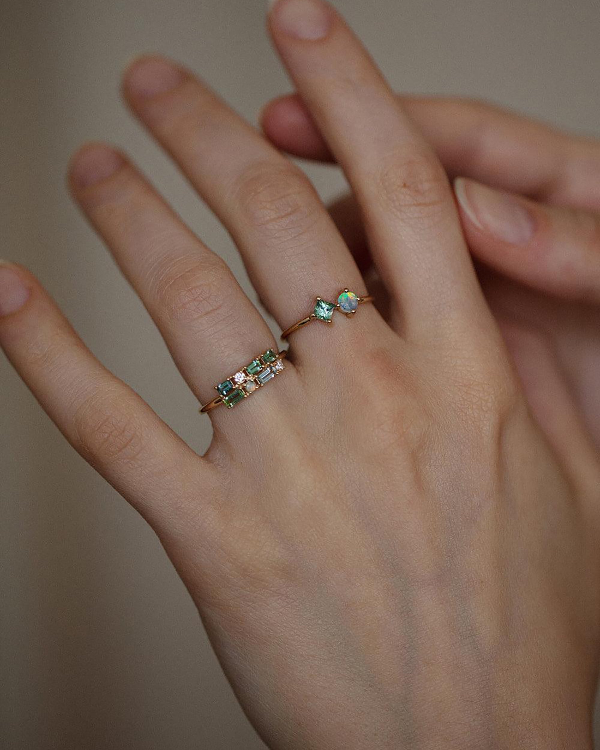 Handmade 14K Gold Rings for Women | WWAKE – tagged 