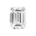 1.02ct GIA Emerald D/VVS1 Natural Diamond