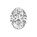 1.52ct GIA Oval I/VS1 Natural Diamond